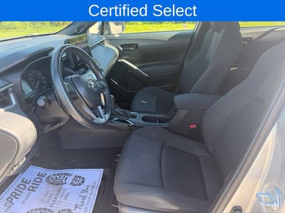 2024 Toyota Corolla Cross Hybrid SE