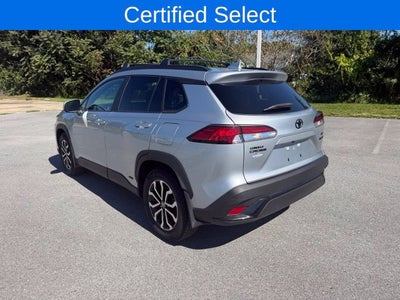 2024 Toyota Corolla Cross Hybrid SE