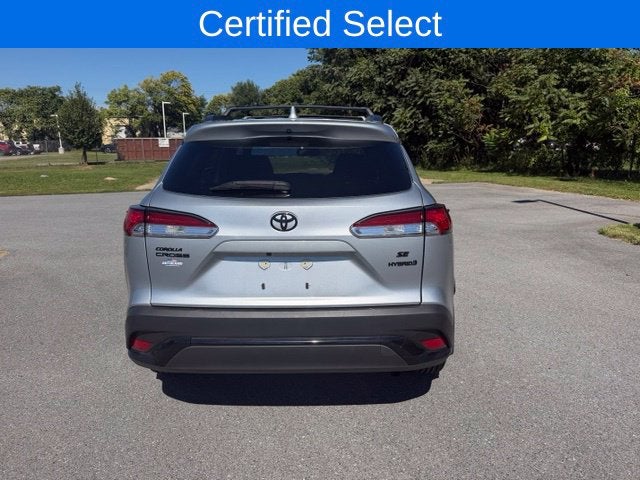 2024 Toyota Corolla Cross Hybrid SE