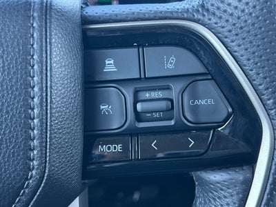 2024 Toyota Sequoia SR5