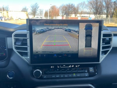 2024 Toyota Sequoia SR5