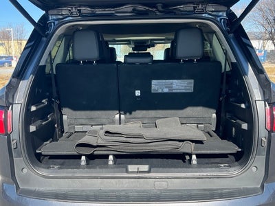 2024 Toyota Sequoia SR5