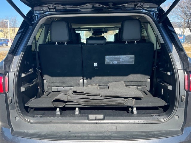 2024 Toyota Sequoia SR5