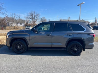 2024 Toyota Sequoia SR5