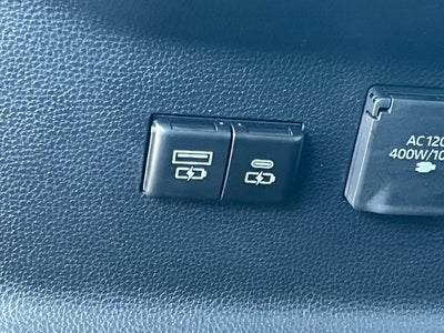 2024 Toyota Sequoia SR5