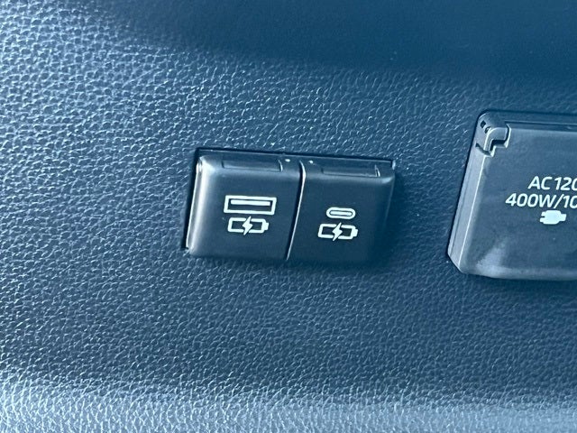 2024 Toyota Sequoia SR5