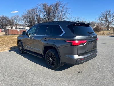 2024 Toyota Sequoia SR5