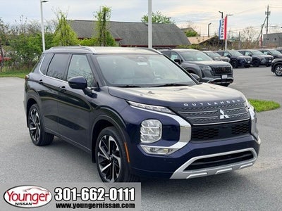 2023 Mitsubishi Outlander SEL
