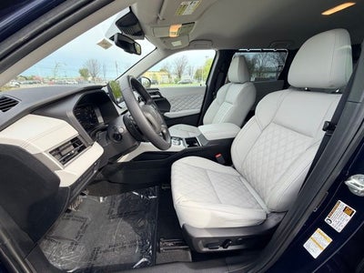 2023 Mitsubishi Outlander SEL
