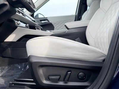 2023 Mitsubishi Outlander SEL