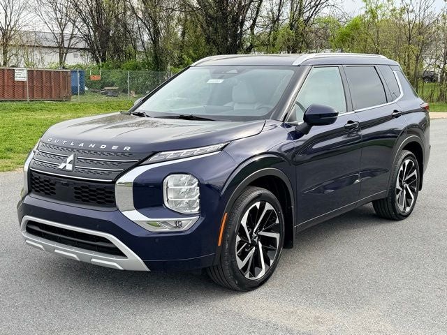 2023 Mitsubishi Outlander SEL