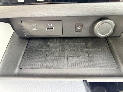 2023 Mitsubishi Outlander SEL