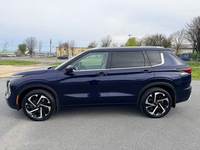 2023 Mitsubishi Outlander SEL
