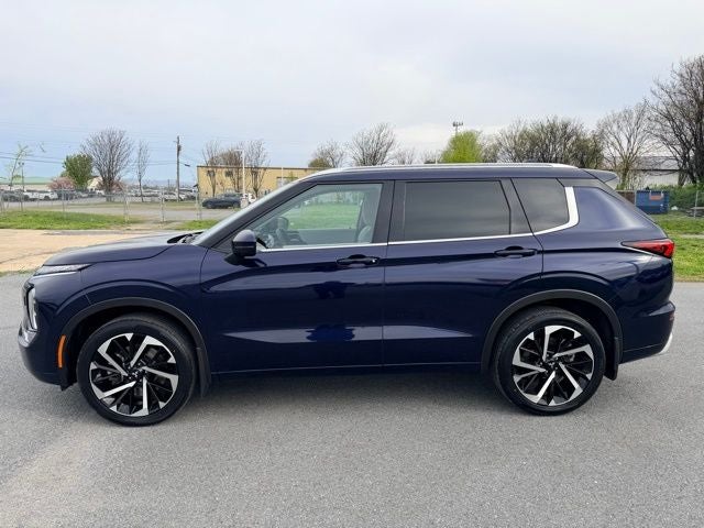 2023 Mitsubishi Outlander SEL