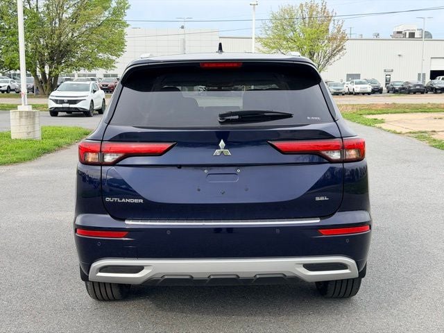 2023 Mitsubishi Outlander SEL