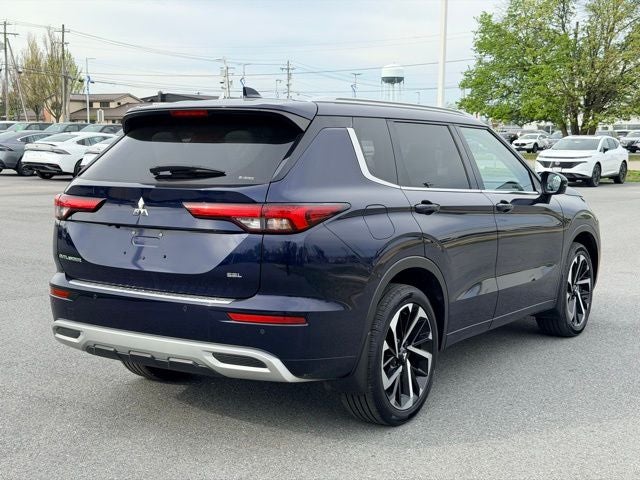 2023 Mitsubishi Outlander SEL