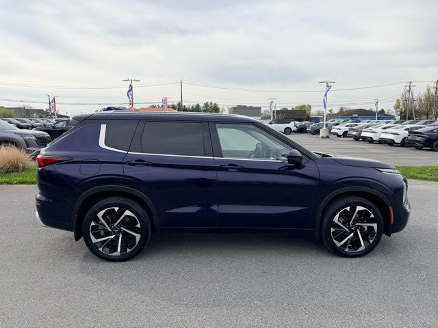 2023 Mitsubishi Outlander SEL