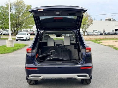 2023 Mitsubishi Outlander SEL