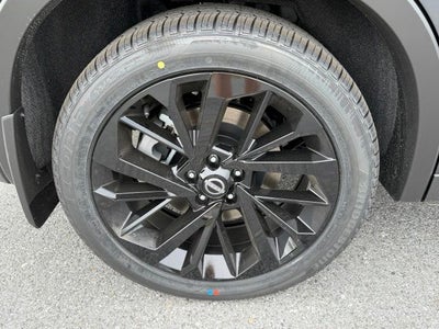 2026 Nissan Rogue Plug-In Hybrid SL