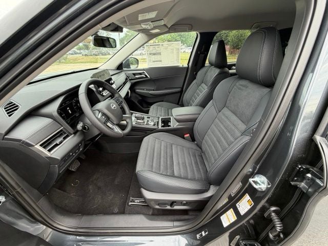 2026 Nissan Rogue Plug-In Hybrid SL
