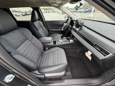 2026 Nissan Rogue Plug-In Hybrid SL