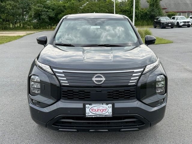 2026 Nissan Rogue Plug-In Hybrid SL