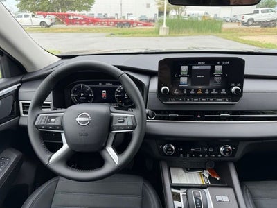 2026 Nissan Rogue Plug-In Hybrid SL