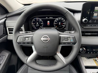 2026 Nissan Rogue Plug-In Hybrid SL