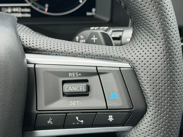 2026 Nissan Rogue Plug-In Hybrid SL