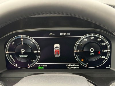 2026 Nissan Rogue Plug-In Hybrid SL