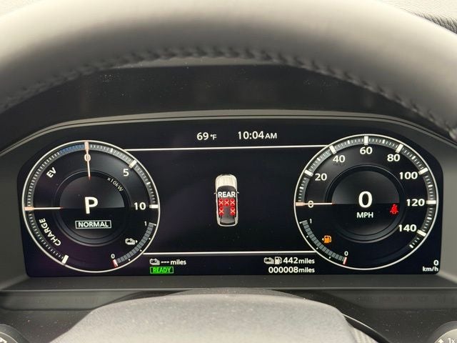 2026 Nissan Rogue Plug-In Hybrid SL