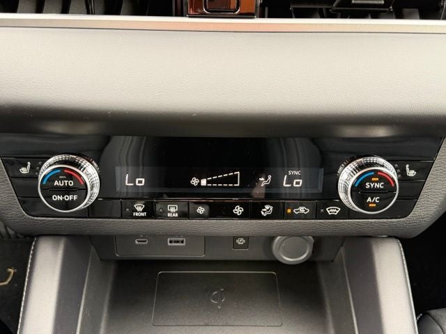 2026 Nissan Rogue Plug-In Hybrid SL