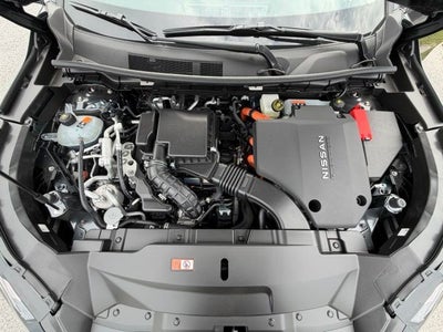 2026 Nissan Rogue Plug-In Hybrid SL