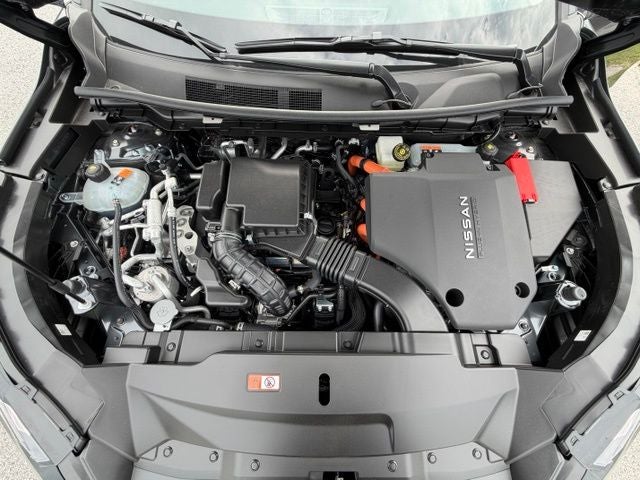 2026 Nissan Rogue Plug-In Hybrid SL
