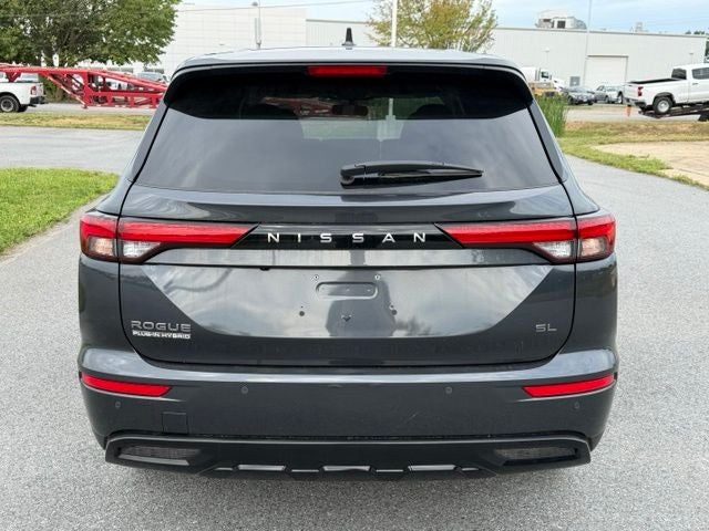 2026 Nissan Rogue Plug-In Hybrid SL
