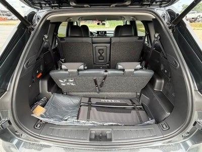 2026 Nissan Rogue Plug-In Hybrid SL