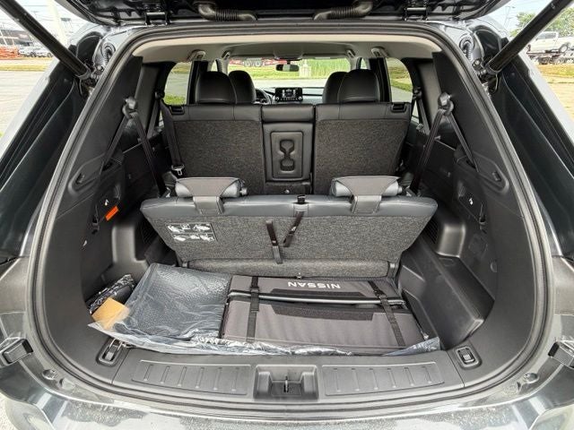 2026 Nissan Rogue Plug-In Hybrid SL