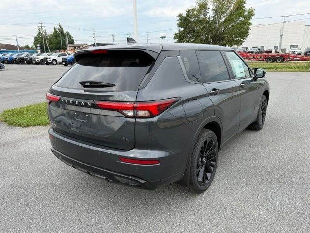 2026 Nissan Rogue Plug-In Hybrid SL