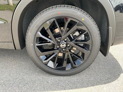 2026 Nissan Rogue Plug-In Hybrid Platinum