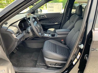 2026 Nissan Rogue Plug-In Hybrid Platinum