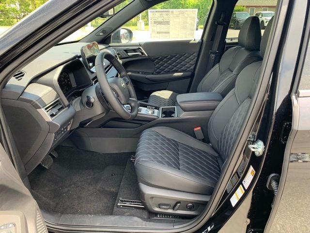 2026 Nissan Rogue Plug-In Hybrid Platinum