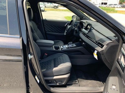 2026 Nissan Rogue Plug-In Hybrid Platinum