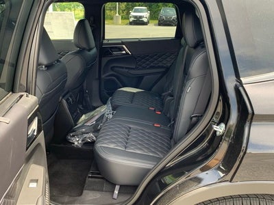 2026 Nissan Rogue Plug-In Hybrid Platinum
