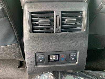 2026 Nissan Rogue Plug-In Hybrid Platinum