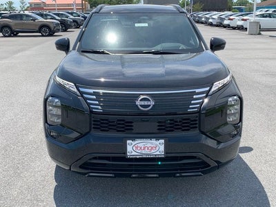 2026 Nissan Rogue Plug-In Hybrid Platinum