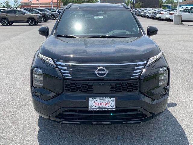 2026 Nissan Rogue Plug-In Hybrid Platinum