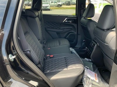 2026 Nissan Rogue Plug-In Hybrid Platinum