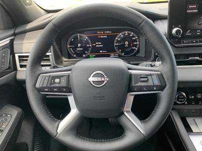 2026 Nissan Rogue Plug-In Hybrid Platinum