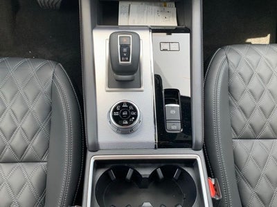 2026 Nissan Rogue Plug-In Hybrid Platinum