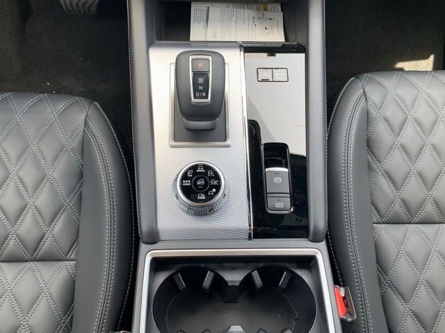 2026 Nissan Rogue Plug-In Hybrid Platinum